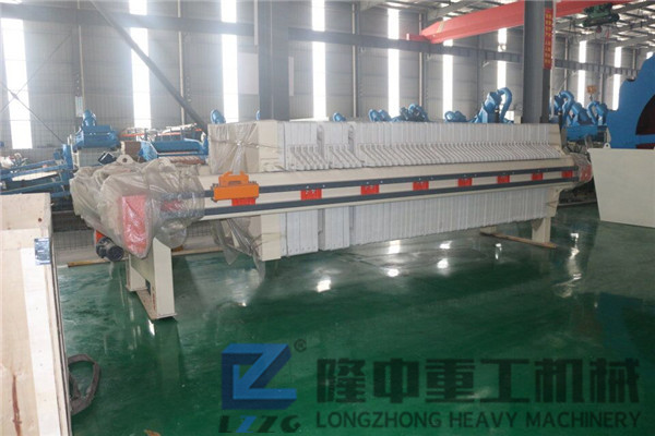 了解數據信息，幫助我們更好地使用壓濾機設備！