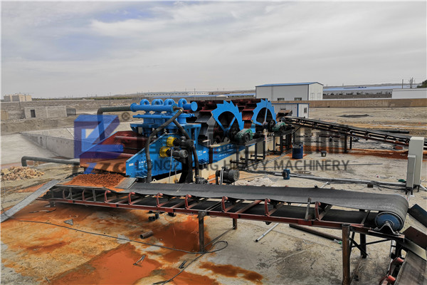 投資洗沙生產(chǎn)線一年盈利多少？關(guān)鍵看您選哪家尾礦污泥壓濾機