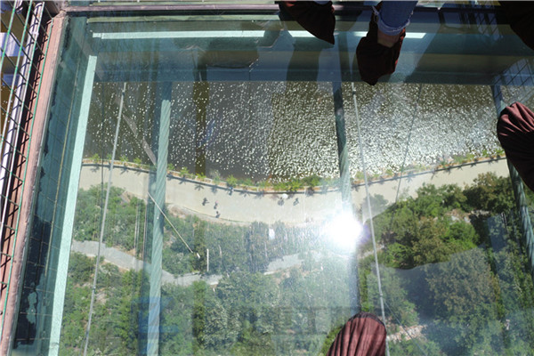 “荷風送香氣，竹露滴清響”洛陽隆中重工2019年度員工旅游活動--登封大熊山仙人谷一日游