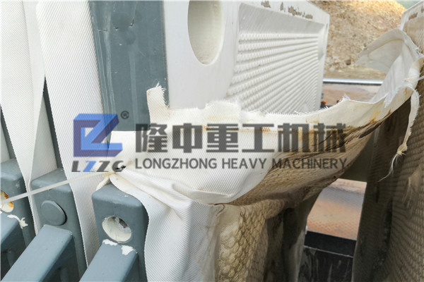 新型洗沙尾礦壓濾機(jī)要這樣選，才能獲得高收益