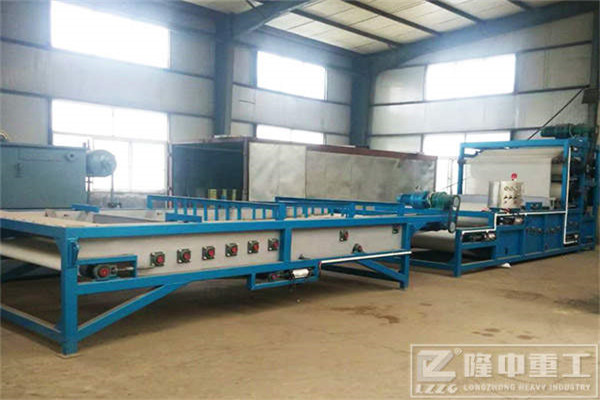 隆中新型帶式污泥壓濾機(jī)，環(huán)保細(xì)沙回收尾水效率高、報(bào)價(jià)更合理