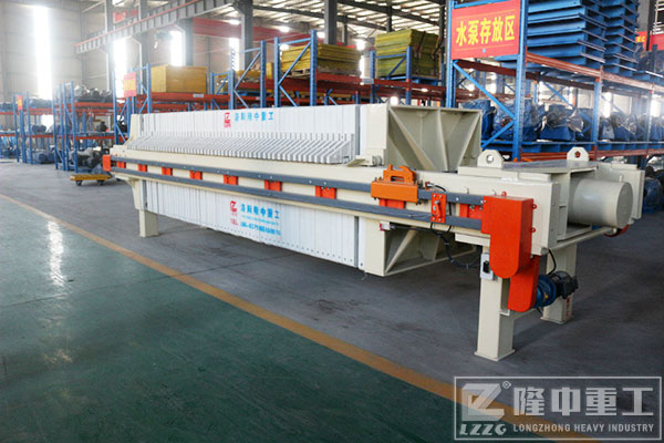 環保政策促進壓濾機行業發展