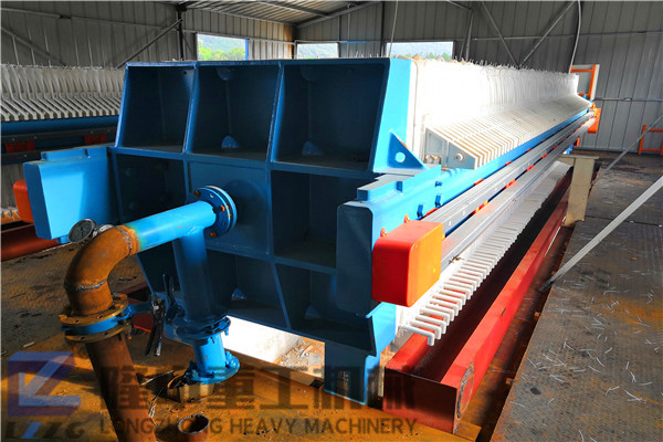 隆中巨匠打造，且看板框壓濾機(jī)設(shè)備的環(huán)?！吧齁攻略”