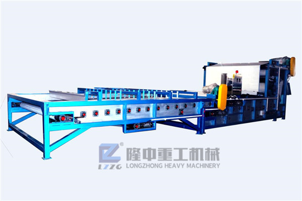 流動(dòng)式帶式壓濾機(jī)結(jié)構(gòu)合理，性能完善