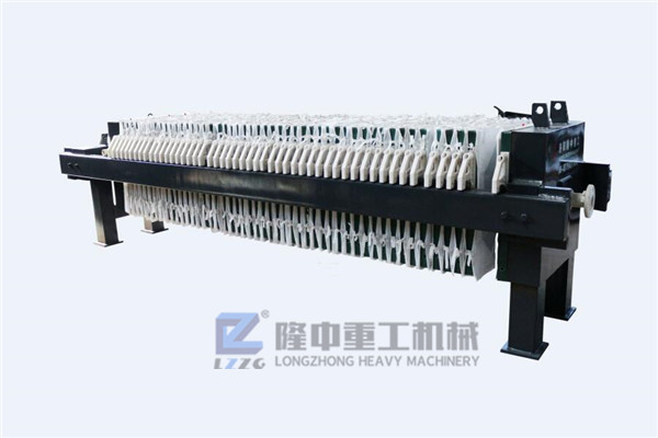 生產線配置污泥壓濾機得當，穩產高產還優產