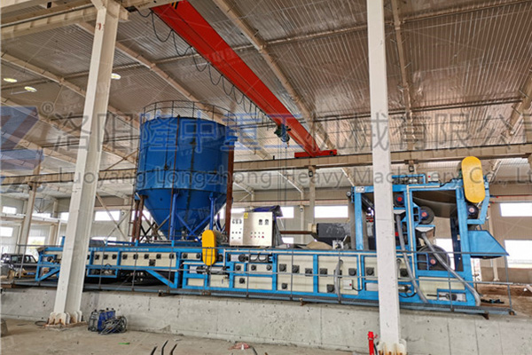 板框壓濾機常見六大故障分析，應對之策這里都有