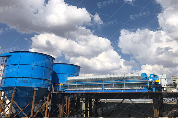 污泥壓濾機設備的價格受哪些因素的影響？如何選購G效率，低耗能壓濾機