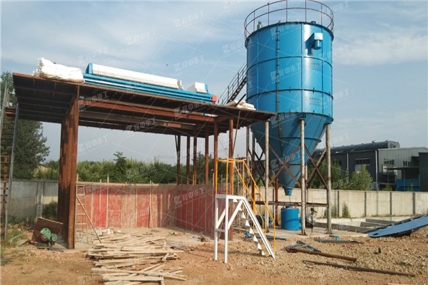 隔膜壓濾機過熱的兩個原因，怎樣才能避免這個問題